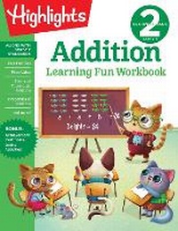 Enlarge image Cover: Second Grade Addition - Boyds Mills Press