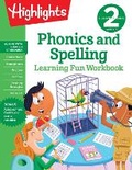 Cover: Second Grade Phonics and Spelling - Boyds Mills Press