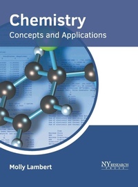Enlarge image Cover: Chemistry: Concepts and Applications - NY Research Press