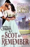 Cover: A Scot to Remember (Something About a Highlander, #1) - My Personal Bubble LLC