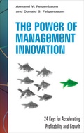 Cover: The Power of Management Innovation: 24 Keys for Accelerating Profitability and Growth - McGraw-Hill Professional