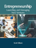 Cover: Entrepreneurship: Launching and Managing New Ventures - Clanrye International