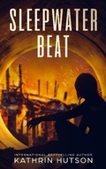 Cover: Sleepwater Beat (Blue Helix, #1) - Blue Helix