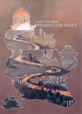 Cover: Pendulum Shift (Pendulum Heroes, #2) - Nadi Cat Press
