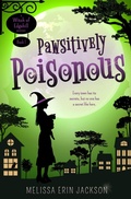 Cover: Pawsitively Poisonous (A Witch of Edgehill Mystery, #1) - Ringtail Press