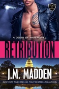 Cover: Retribution (The Dogs of War, #3) - J.M. Madden