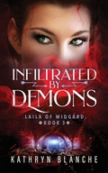 Cover: Infiltrated by Demons - Kathryn Blanche
