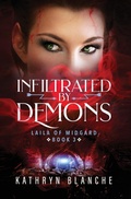 Cover: Infiltrated by Demons - Kathryn Blanche