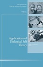 Cover: Applications of Dialogical Self Theory - Jossey-Bass