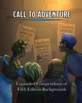 Cover: Call To Adventure - Jerry Joe Seltzer