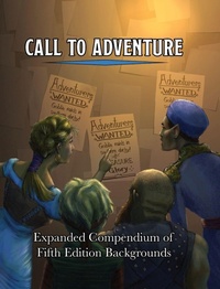 Enlarge image Cover: Call To Adventure - Jerry Joe Seltzer