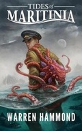 Cover: Tides of Maritinia - Traderscape Publishing