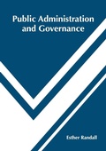 Cover: Public Administration and Governance - Willford Press