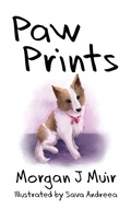 Cover: Paw Prints - Morgan J Muir