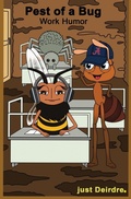 Cover: Pest of a Bug - Deirdre Braud