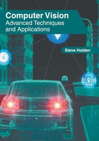 Enlarge image Cover: Computer Vision: Advanced Techniques and Applications - Clanrye International