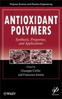 Cover: Antioxidant Polymers - Wiley-Scrivener