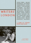 Cover: Writers' London - ACC Art Books