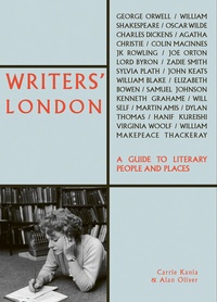 Abbildung von: Writers' London - ACC Art Books