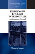 Cover: Religion in English Everyday Life - Berghahn Books