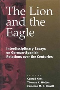 Cover: The Lion and the Eagle - Berghahn Books