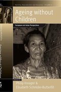 Cover: Ageing Without Children - Berghahn Books