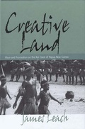 Cover: Creative Land - Berghahn Books