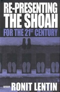 Cover: Re-presenting the Shoah for the 21st Century - Berghahn Books