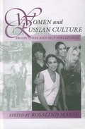Cover: Women and Russian Culture - Berghahn Books