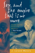Cover: Sex and the Empire That Is No More - Berghahn Books