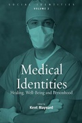 Cover: Medical Identities - Berghahn Books