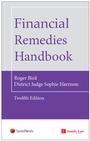 Cover: Financial Remedies Handbook 12th Edition - Jordan Publishing