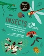 Cover: Insects in 30 Seconds - Ivy Kids