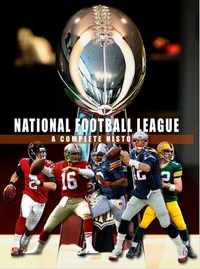 Abbildung von: National Football League - A Complete History - G2 Rights