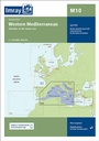 Cover: M10 Western Mediterranean, Imray Chart - Imray, Laurie, Norie & Wilson Ltd