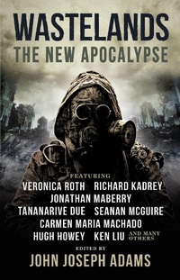 Enlarge image Cover: Wastelands - Titan Books