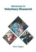 Cover: Advances in Veterinary Research - Syrawood Publishing House