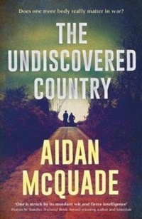 Enlarge image Cover: The Undiscovered Country - Unbound