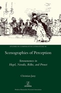 Cover: Scenographies of Perception - Legenda