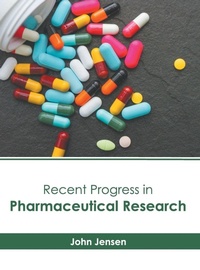 Enlarge image Cover: Recent Progress in Pharmaceutical Research - HAYLE MEDICAL