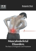 Cover: Musculoskeletal Disorders: The Basis of Diagnosis and Treatment - Foster Academics