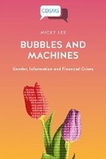 Cover: Bubbles and Machines - University of Westminster Press