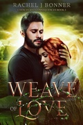 Cover: Weave of Love - Isbin Books