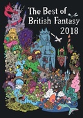 Cover: Best of British Fantasy 2018 - Newcon Press
