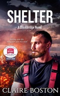 Cover: Shelter (The Blackbridge Series, #5) - Bantilly Publishing