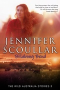 Cover: Billabong Bend (The Wild Australia Stories, #3) - Pilyara Press
