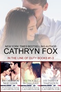 Cover: In the Line of Duty - Cathryn Fox