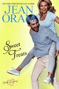 Cover: Sweet Treats: A Blueberry Springs Valentine's Day Short Story Romance Boxed Set - Oram Productions