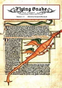 Abbildung von: Flying Snake -Volume One - CFZ Press
