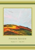 Cover: Pinyon Review - Pinyon Publishing
